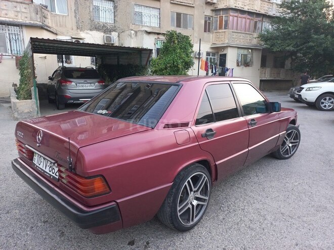 Mercedes 190 1990, 524,232 km - 1.8 l - Bakı