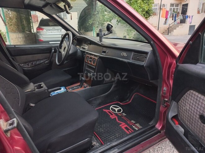 Mercedes 190 1990, 524,232 km - 1.8 l - Bakı