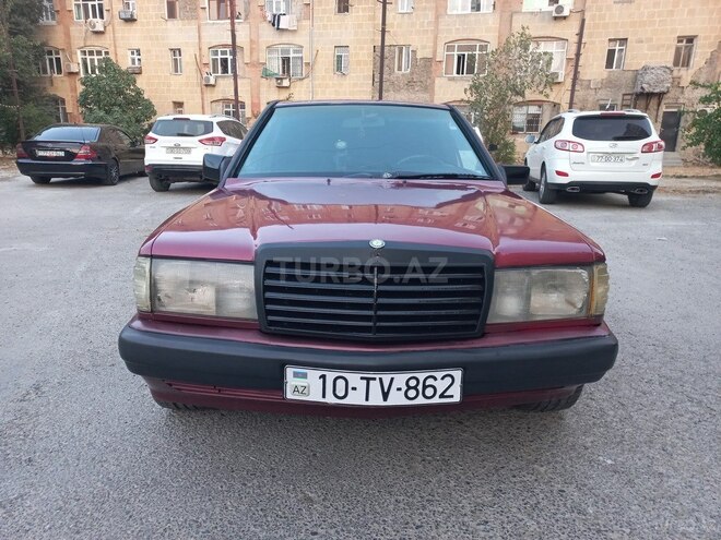 Mercedes 190 1990, 524,232 km - 1.8 l - Bakı