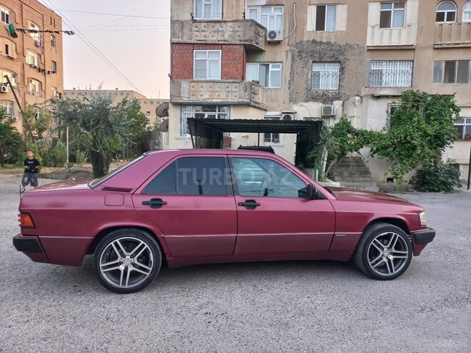 Mercedes 190 1990, 524,232 km - 1.8 l - Bakı