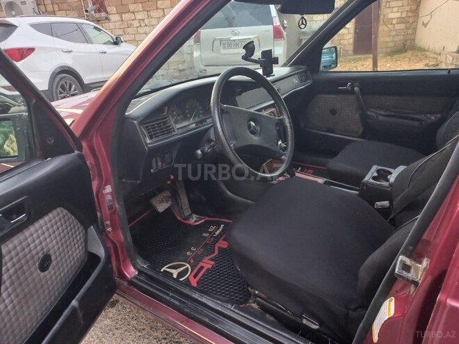 Mercedes 190 1990, 524,232 km - 1.8 l - Bakı