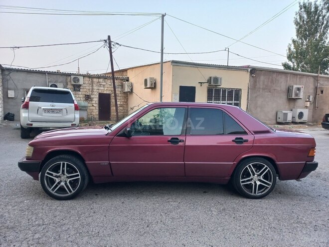 Mercedes 190 1990, 524,232 km - 1.8 l - Bakı