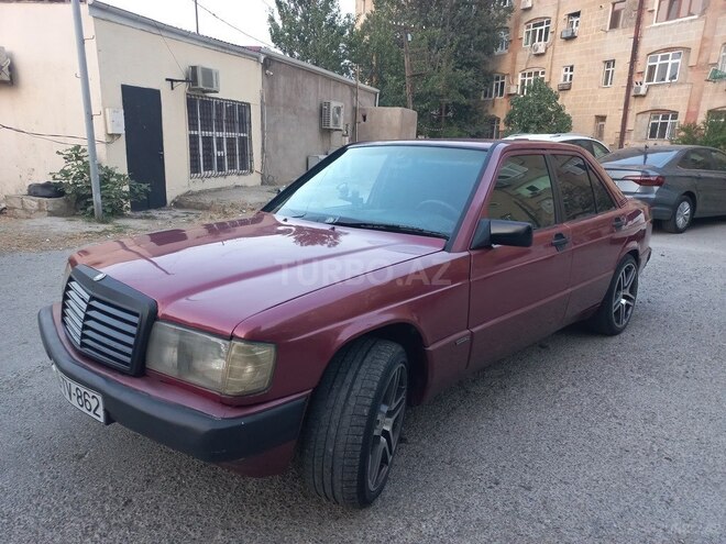 Mercedes 190 1990, 524,232 km - 1.8 l - Bakı