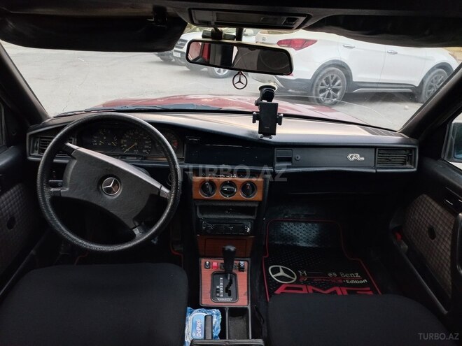 Mercedes 190 1990, 524,232 km - 1.8 l - Bakı