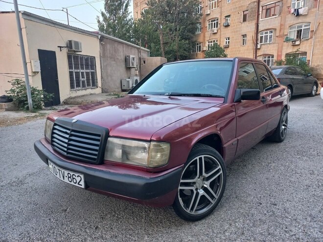 Mercedes 190 1990, 524,232 km - 1.8 l - Bakı
