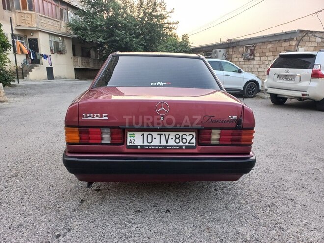 Mercedes 190 1990, 524,232 km - 1.8 l - Bakı
