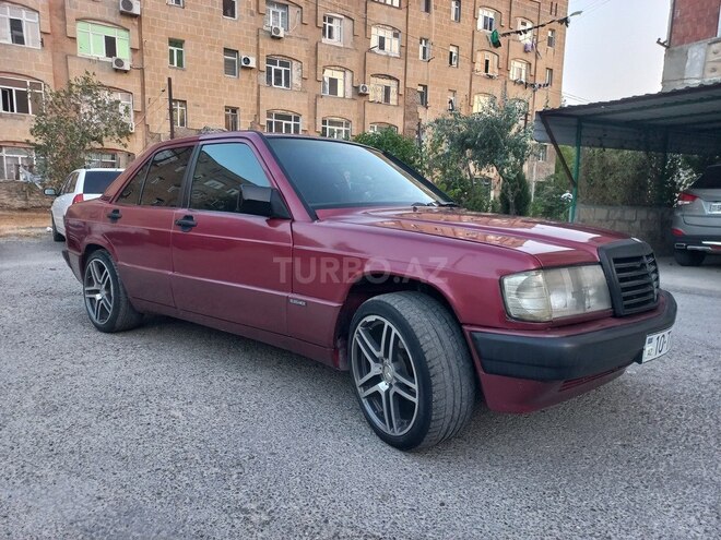 Mercedes 190 1990, 524,232 km - 1.8 l - Bakı