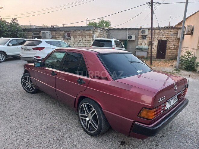 Mercedes 190 1990, 524,232 km - 1.8 l - Bakı