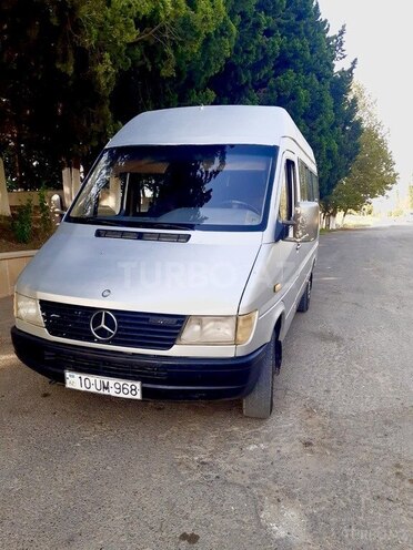 Mercedes Sprinter 208 1996, 450,000 km - 2.2 l - Füzuli