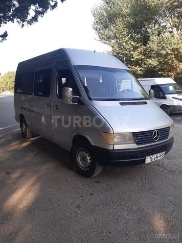 Mercedes Sprinter 208 1996, 450,000 km - 2.2 l - Füzuli