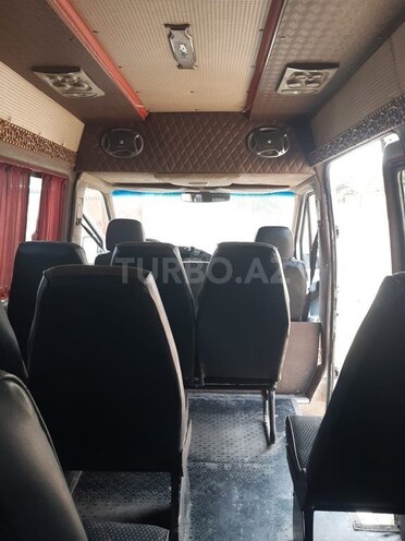 Mercedes Sprinter 208 1996, 450,000 km - 2.2 l - Füzuli