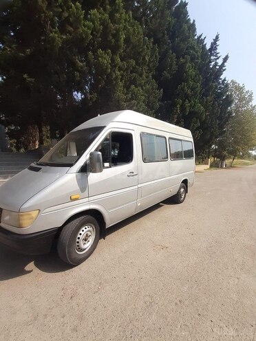 Mercedes Sprinter 208 1996, 450,000 km - 2.2 l - Füzuli