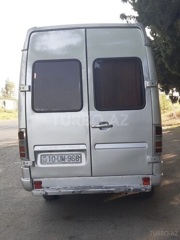 Mercedes Sprinter 208 1996, 450,000 km - 2.2 l - Füzuli