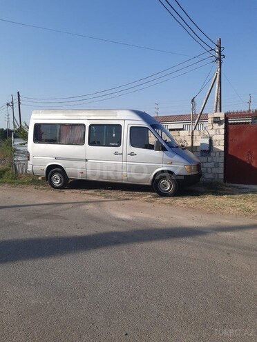 Mercedes Sprinter 208 1996, 450,000 km - 2.2 l - Füzuli