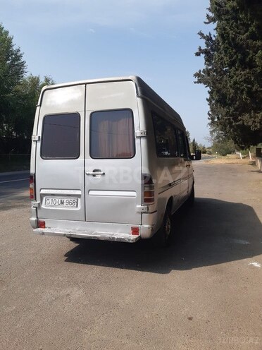 Mercedes Sprinter 208 1996, 450,000 km - 2.2 l - Füzuli