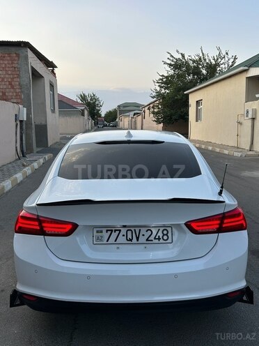 Chevrolet Malibu 2018, 156,000 km - 1.5 l - Naxçıvan
