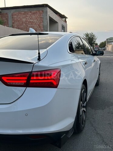 Chevrolet Malibu 2018, 156,000 km - 1.5 l - Naxçıvan