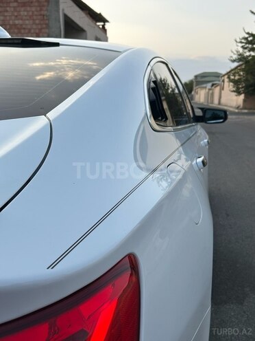 Chevrolet Malibu 2018, 156,000 km - 1.5 l - Naxçıvan