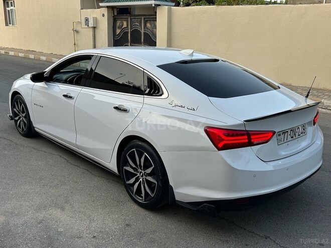 Chevrolet Malibu 2018, 156,000 km - 1.5 l - Naxçıvan
