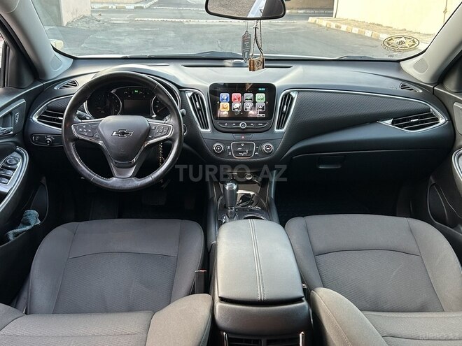 Chevrolet Malibu 2018, 156,000 km - 1.5 l - Naxçıvan