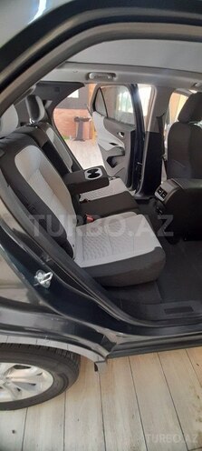 Chevrolet Equinox 2017, 145,152 km - 1.5 л - Gəncə
