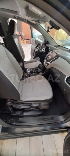Chevrolet Equinox 2017, 145,152 km - 1.5 л - Gəncə