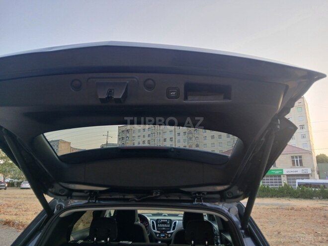 Chevrolet Equinox 2017, 145,152 km - 1.5 л - Gəncə