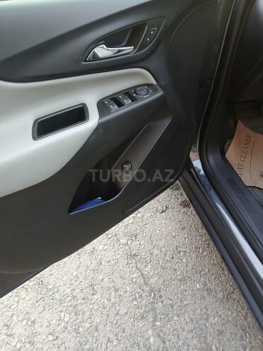 Chevrolet Equinox 2017, 145,152 km - 1.5 л - Gəncə