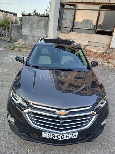 Chevrolet Equinox 2017, 145,152 km - 1.5 л - Gəncə