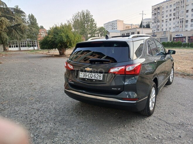 Chevrolet Equinox 2017, 145,152 km - 1.5 л - Gəncə