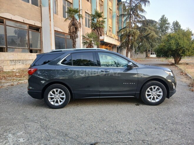 Chevrolet Equinox 2017, 145,152 km - 1.5 л - Gəncə