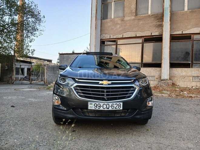 Chevrolet Equinox 2017, 145,152 km - 1.5 л - Gəncə