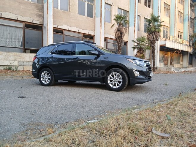 Chevrolet Equinox 2017, 145,152 km - 1.5 л - Gəncə