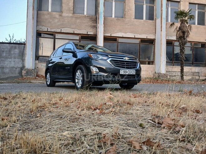 Chevrolet Equinox 2017, 145,152 km - 1.5 л - Gəncə