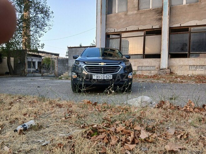 Chevrolet Equinox 2017, 145,152 km - 1.5 л - Gəncə