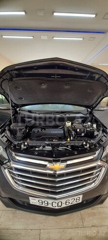 Chevrolet Equinox 2017, 145,152 km - 1.5 л - Gəncə