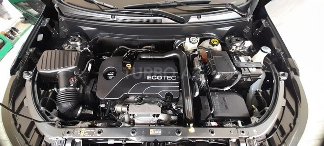 Chevrolet Equinox 2017, 145,152 km - 1.5 л - Gəncə
