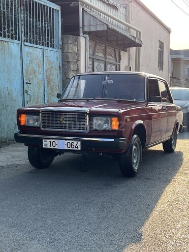 LADA (VAZ) 2107 2003, 68,400 km - 1.6 l - Bakı