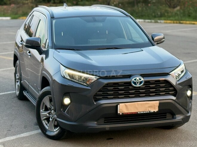 Toyota RAV4 2022, 38,700 km - 2.5 л - Bakı