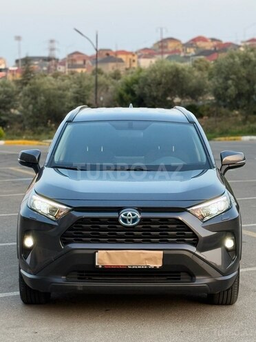 Toyota RAV4 2022, 38,700 km - 2.5 л - Bakı