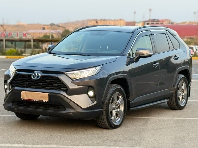 Toyota RAV4 2022, 38,700 km - 2.5 л - Bakı
