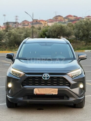 Toyota RAV4 2022, 38,700 km - 2.5 л - Bakı