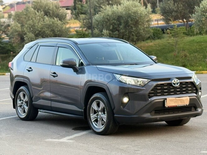 Toyota RAV4 2022, 38,700 km - 2.5 л - Bakı