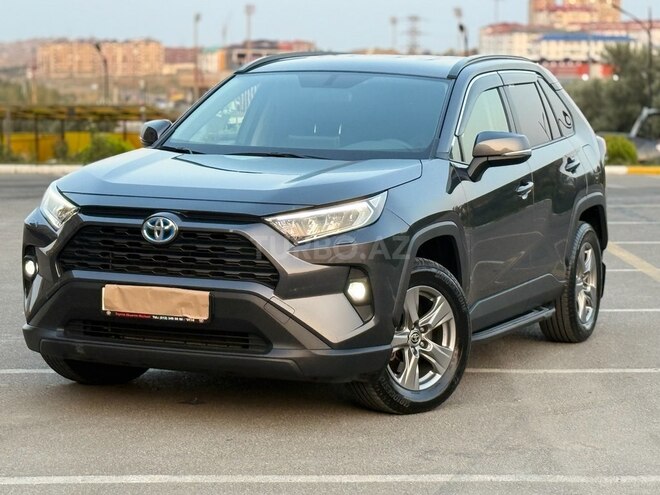 Toyota RAV4 2022, 38,700 km - 2.5 л - Bakı