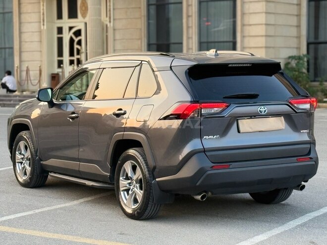 Toyota RAV4 2022, 38,700 km - 2.5 л - Bakı