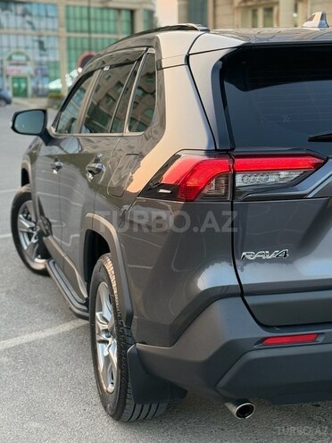 Toyota RAV4 2022, 38,700 km - 2.5 л - Bakı
