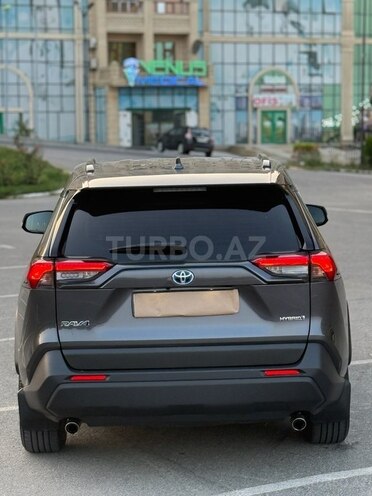 Toyota RAV4 2022, 38,700 km - 2.5 л - Bakı