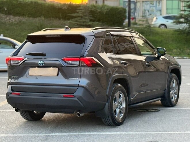 Toyota RAV4 2022, 38,700 km - 2.5 л - Bakı