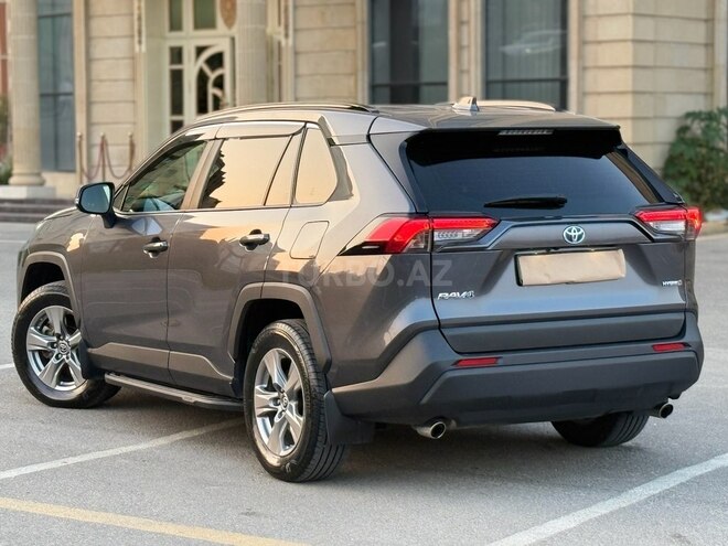 Toyota RAV4 2022, 38,700 km - 2.5 л - Bakı