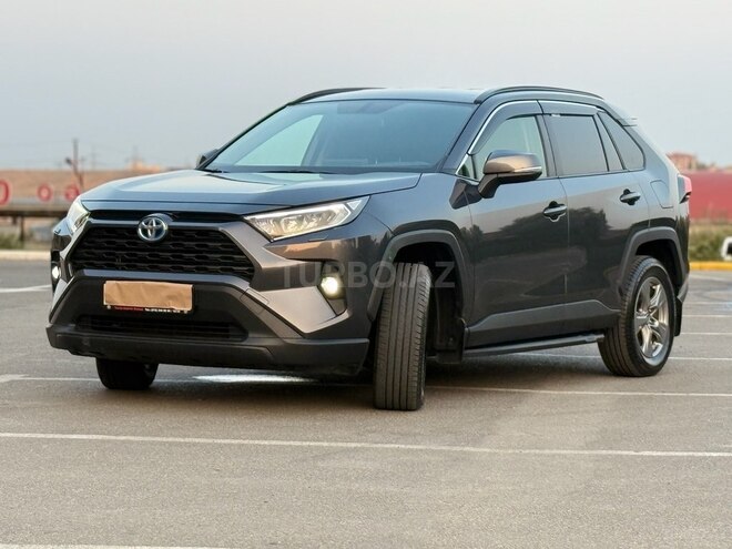 Toyota RAV4 2022, 38,700 km - 2.5 л - Bakı